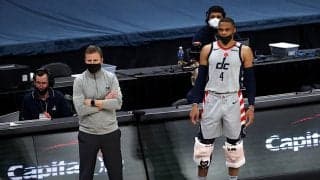 サンズ戦6得点に終わった八村をウェストブルックが擁護「そういう試合だってある」