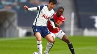 敗戦に落胆のソン・フンミン「気分は最悪」、残り試合に向けても「ポジティブに考えよう、ベストを尽くそうと言うのはいつだって簡単」