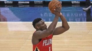 第4Qに逆転したペリカンズがキャブスを撃破…ザイオンが38得点をマーク