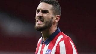 リーグ2戦未勝利と失速のアトレティコ、コケは首位維持を強調「すべては自分たち次第」