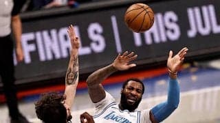 レイカーズに加入したドラモンド…ネッツ戦で示したリーダーシップとは？