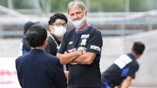 開幕2試合で監督辞任の讃岐、昨季岐阜で指揮したゼムノビッチ・ズドラブコ氏が監督就任