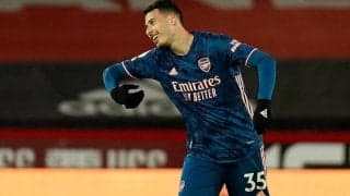 1年3カ月ぶりのゴールを喜ぶFWマルティネッリ「ゴールにはとても満足」