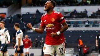 「僕の仕事はゴールを決めることじゃないが…」 同点弾のフレッジがさらなる得点誓う