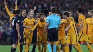 「もしVARが存在していたら...」元審判がCLアトレティコ対バルサでの誤審を認める