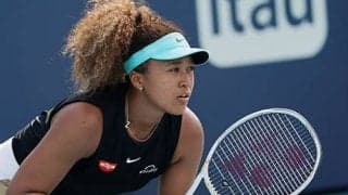 大坂なおみ 変わらず世界2位