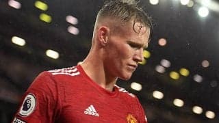 マクトミネイ、審判団を責めず…「そういうこともある」