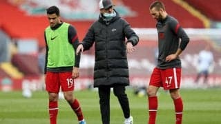 多数のケガ人抱えるリバプール…OBは控え選手に苦言「自分が主役だと言う選手は出てこなかった」