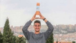 ダブル達成も！カリアリ、マルベージャ大会でそろって地元選手が優勝