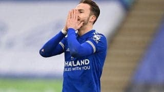 大一番欠場のマディソンらが規則破り…レスター指揮官「我々にも守るべき規律がある」