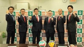 Vリーグ参入を目指し「フラーゴラッド鹿児島」が発足