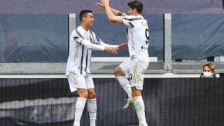 C・ロナウド、偶然の“ポスト跳ね返り”アシストに海外注目「恥ずかしいミスが見出しになることは避けられた」