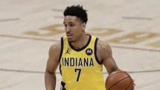 ペイサーズがグリズリーズを破り3連勝…ブログドンが29得点11アシスト