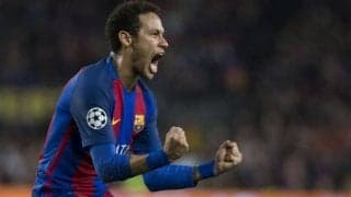 ネイマールがバルサ退団を決めた日「PSGとの6-1の勝利で彼を失った」