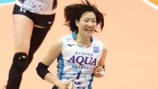 KUROBEアクアフェアリーズ、丸山ら5名が退団