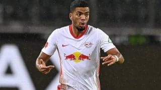 ライプツィヒ、ヘンリクスの完全移籍移行を発表！ 今季モナコからレンタル加入