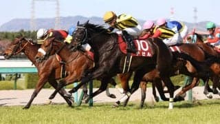 【阪神牝馬S】デゼルの大外一気が炸裂！重賞初制覇