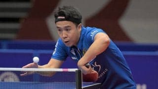 元中国代表が単複で2勝　ザールブリュッケンがファイナル進出＜卓球・ドイツブンデスリーガプレーオフ＞