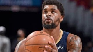 ナジ・マーシャルは無名の2ウェイ契約選手からペリカンズを救うMVPへ「このチャンスをできる限り生かしたい」