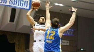 強度の高いディフェンスで守り抜いた三遠ネオフェニックス、滋賀レイクスターズとの第2戦を制して7連敗に終止符