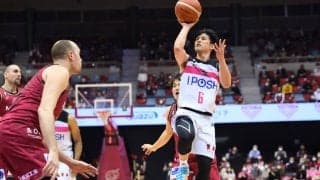 粘りのディフェンスと積極性を最後まで貫いた秋田ノーザンハピネッツ、川崎ブレイブサンダースから価値ある勝利