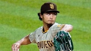 【MLB】ダルビッシュ、今季最長7回3安打1失点で移籍後初勝利　防御率3.06、チーム4連勝