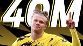 ドルトムントSDはハーランドの残留を強調「共に新シーズンに取り組む」