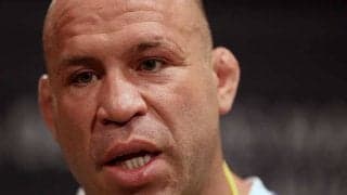 ヴァンダレイ・シウバと17歳息子　ヘッドギアなし白熱スパーに海外興奮「父親譲りだ」