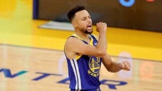 ステフィン・カリーがチェンバレン超え！ ウォリアーズのチーム史上最多得点記録を更新