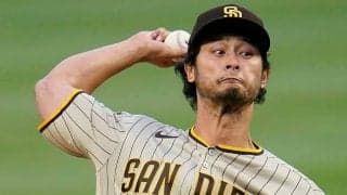 【MLB】初勝利ダルビッシュ、打者幻惑“落ちるキレキレ3種”に米ファン注目「打者は悪くない」