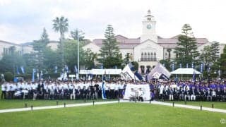 【総合関関戦】　第４４回総合関関戦の中止が決定