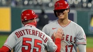 【MLB】大谷一問一答　弾丸192キロ二塁打は「下半身で振れている」　復帰登板へ意欲「今すぐ」