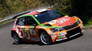 全日本ラリー唐津：福永修／齊田美早子のシュコダ・ファビアR5が優勝