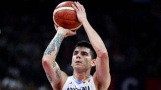 サンダーがアルゼンチン代表ガブリエル・デックとの契約を発表