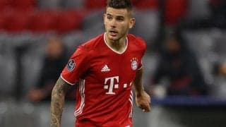 逆転でのCLベスト4進出を目指すバイエルンのリュカ「すべては僕たち次第だ」