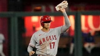 【MLB】大谷翔平は「何でも出来ることを証明」　弾丸192キロ二塁打を含む3安打3打点を米称賛