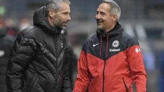 ボルシアMGの新指揮官はフランクフルトのヒュッター監督に決定、3年契約を締結