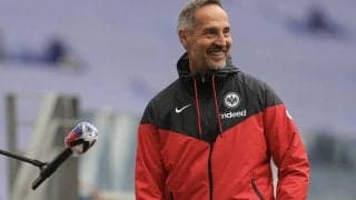 鎌田＆長谷部のフランクフルトがヒュッター監督の今季限りでの退任を発表「CL出場が目標」