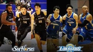 3月24日以来の試合を戦うシーホース三河、自慢の攻撃力を発揮して滋賀レイクスターズを破りたい