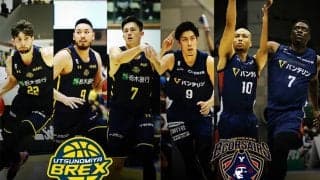 宇都宮ブレックスは地区優勝へスパートをかけたい、横浜ビー・コルセアーズは生原秀将がキーマン