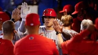 【MLB】大谷翔平の粋な計らい？　HRキャッチした米マニアの後談「サインをもらったようだ」
