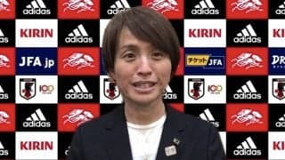 なでしこジャパンの活動を高倉麻子監督が総括、選手の変化やトライしたこと、そして五輪への思い「決勝でアメリカとやりたい」