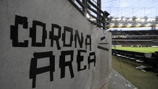 フォーメーションは「3-2-1」、クラスター発生でコロンビアクラブが7人で試合に臨む珍事「Covid-19には負けません」