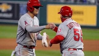 【MLB】大谷翔平、開幕から圧巻の活躍ぶりに同僚も“求愛”　「同じチームにいるのが嬉しい」