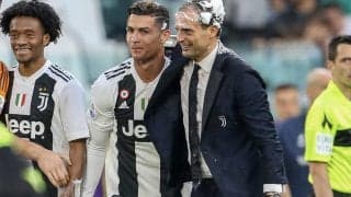 「ロナウドを追い出すべき」元監督が古巣ユベントス会長に助言「成長を妨げている」