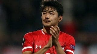 DF菅原由勢がヤクルトのバンデンハークと異色のコラボ「バレンティンはレジェンド」