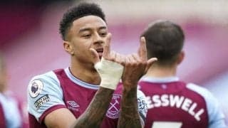 レアルを筆頭にビッグクラブがウェストハムで復調するリンガードに注目!?