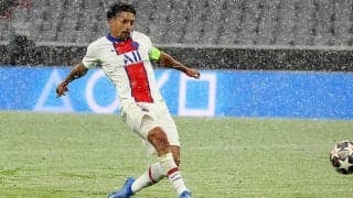 マルキーニョスの離脱は約2週間…CLベスト4進出の場合は復帰可能に