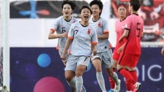 韓国が一時逆転も、中国が延長戦を制し東京オリンピック出場決定！2大会連続6度目