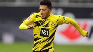 サンチョは古巣シティ戦に間に合わず…ロイス＆フンメルスの重鎮2人も欠場の可能性…